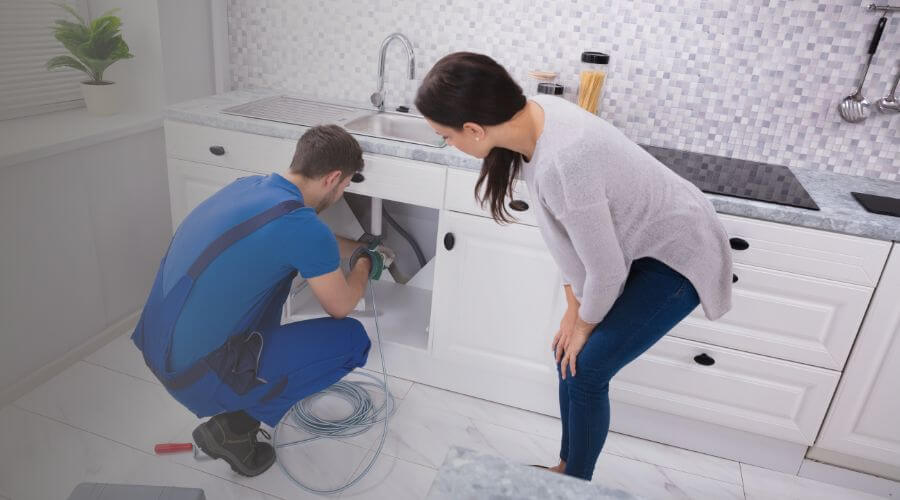 Professional emergency plumbing in Coralville, IA